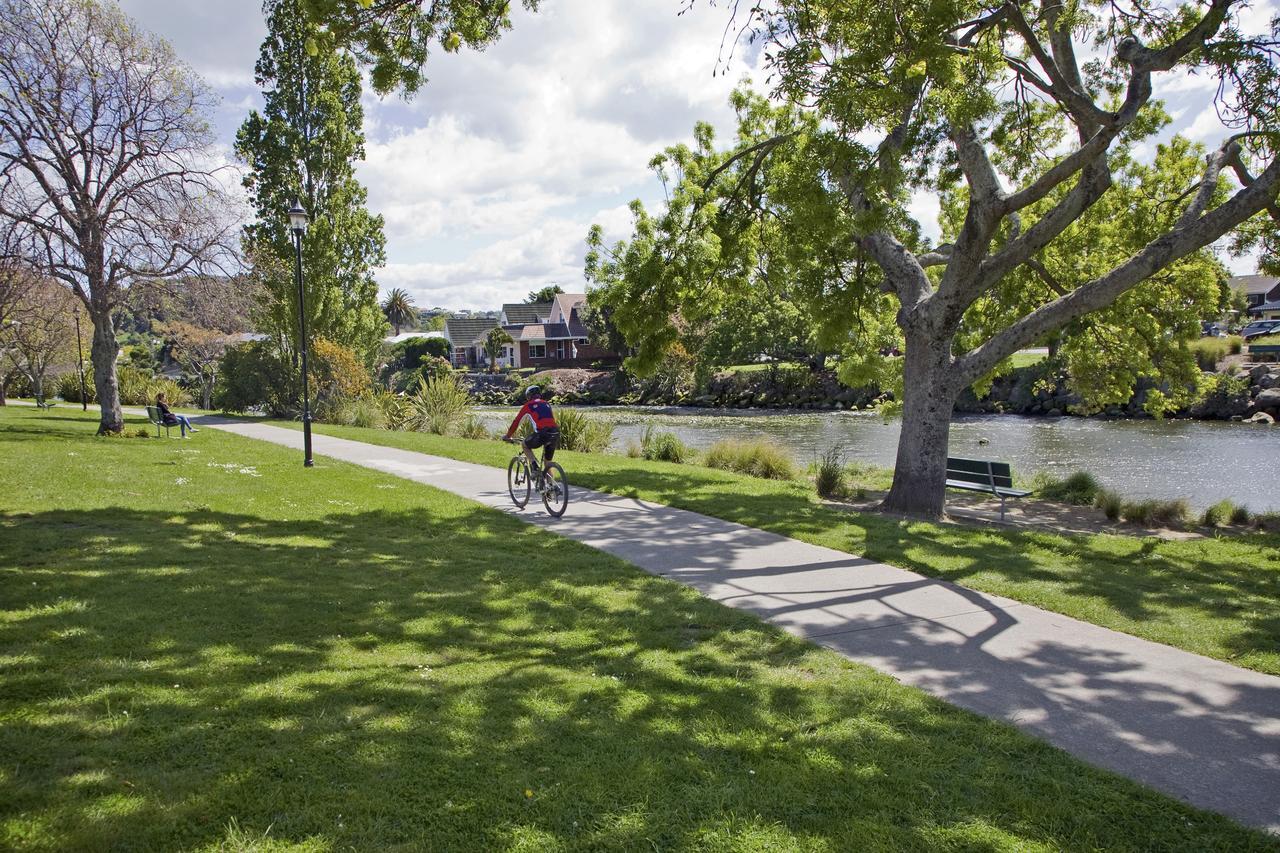 Riverside Villa - In The City By The River! Nelson Exteriér fotografie